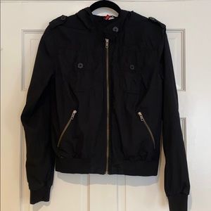 H&M Divided Jacket Size 12